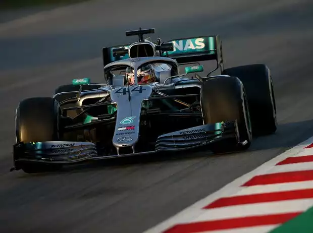 Lewis Hamilton Titel-Bild zur News: Lewis Hamilton