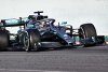 Bild zum Inhalt: Lewis Hamilton: Fahrverhalten trotz neuer Regeln kaum verändert