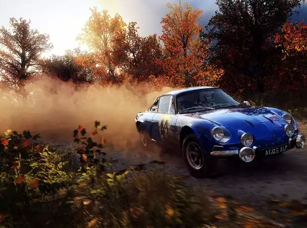 Screenshot: DiRT Rally 2.0 Titel-Bild zur News: Screenshot: DiRT Rally 2.0