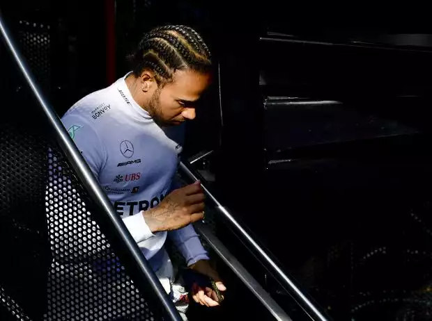 Lewis Hamilton Titel-Bild zur News: Lewis Hamilton