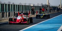 Shakedown der FIA Formula 3 für die Saison 2019