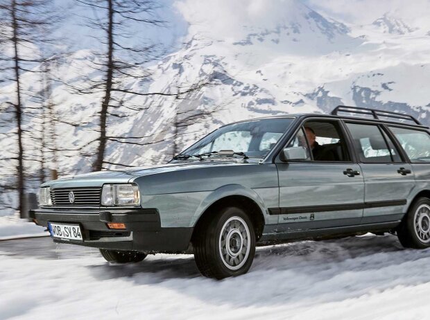 Titel-Bild zur News: Volkswagen Passat (1980)