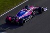 Sergio Perez klagt: Racing Point fehlen Ersatzteile