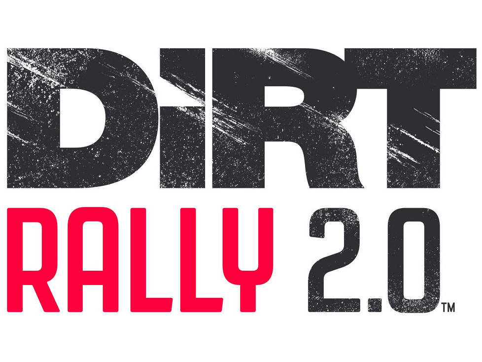 Logo: DiRT Rally 2.0 von Codemasters
