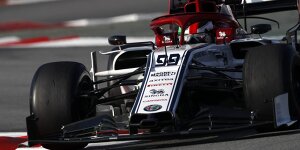 Kurios: Antonio Giovinazzi will Kimi Räikkönens Fahrstil kopieren