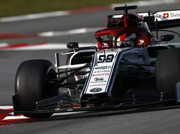 Antonio Giovinazzi Titel-Bild zur News: Antonio Giovinazzi