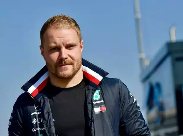 Valtteri Bottas Titel-Bild zur News: Valtteri Bottas