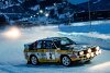 Bild zum Inhalt: Rallye Schweden: Ratschläge von FIA und WRC-Stars werden weiter ignoriert