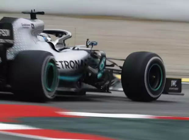 Valtteri Bottas Titel-Bild zur News: Valtteri Bottas