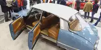 Citroën-Sonderausstellung auf der Rétromobile 2019