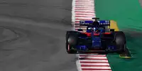Bild zum Inhalt: Toro Rosso gibt zu: Top-Zeiten mit weichen Reifen provoziert