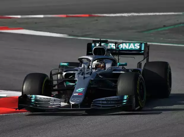 Lewis Hamilton Titel-Bild zur News: Lewis Hamilton