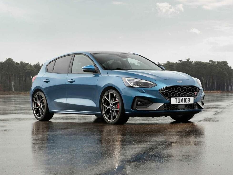 Ford Focus ST 2019