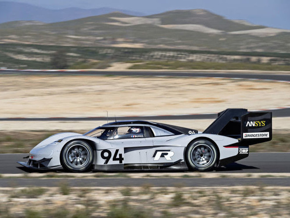 Volkswagen ID. R