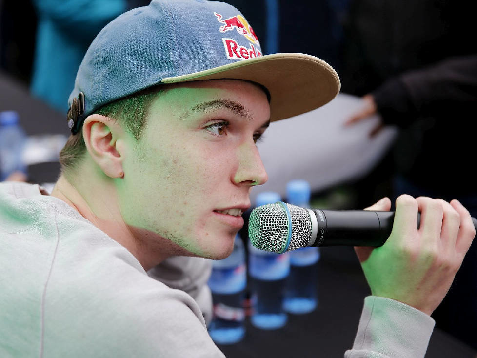 Daniel Ticktum