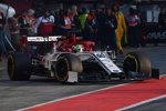 Antonio Giovinazzi (Alfa Romeo) 