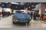 Rétromobile 2019 - Sonderausstellung Citroën