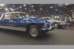 Rétromobile 2019 - Sonderausstellung Citroën