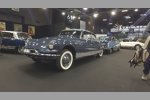 Rétromobile 2019 - Sonderausstellung Citroën