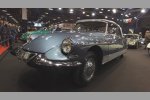 Rétromobile 2019 - Sonderausstellung Citroën