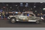 Rétromobile 2019 - Sonderausstellung Citroën