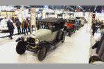 Rétromobile 2019 - Sonderausstellung Citroën