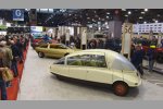Rétromobile 2019 - Sonderausstellung Citroën