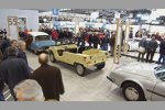 Rétromobile 2019 - Sonderausstellung Citroën