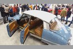 Rétromobile 2019 - Sonderausstellung Citroën