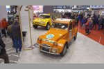 Rétromobile 2019 - Sonderausstellung Citroën