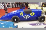 Rétromobile 2019 - Sonderausstellung Citroën