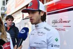 Antonio Giovinazzi (Alfa Romeo) 