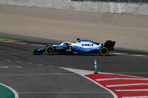 Robert Kubica Williams ROKiT Williams Racing F1 ~Robert Kubica (Williams) ~ Robert Kubica Williams ROKiT Williams Racing F1 ~Robert Kubica (Williams) ~