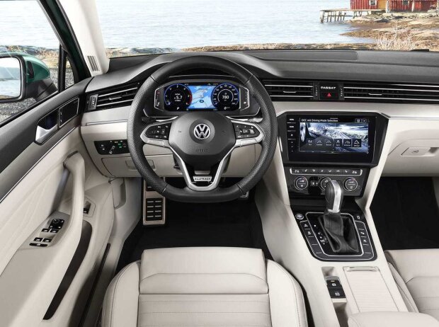 VW Passat Facelift (2019): Update bringt mehr Sicherheit und Technik