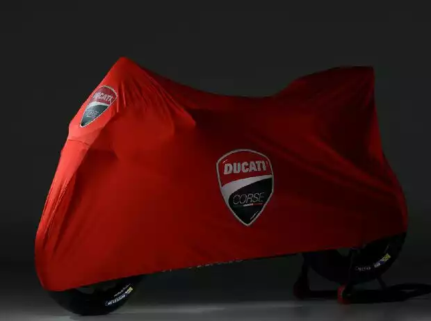 Ducati Titel-Bild zur News: Ducati