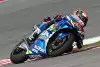 Bild zum Inhalt: Suzuki lobt Alex Rins: "Treibt die Entwicklung seit einem Jahr voran"