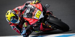 WSBK-Auftakt Phillip Island: Bautista vor Rea, alle fünf Hersteller in den Top 6