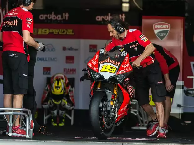 Alvaro Bautista Titel-Bild zur News: Alvaro Bautista
