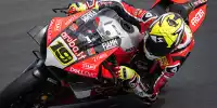 Bild zum Inhalt: Ducati: Bautista beim WSBK-Debüt der Favorit, Davies am Freitag nur 14.