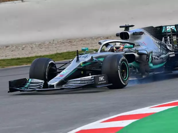 Lewis Hamilton Titel-Bild zur News: Lewis Hamilton