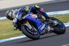 Superbike-Rookie Sandro Cortese mischt zum Auftakt kräftig in den Top 10 mit