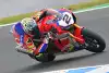 Bild zum Inhalt: Honda überrascht im Training: Leon Camier im Spitzenfeld dabei