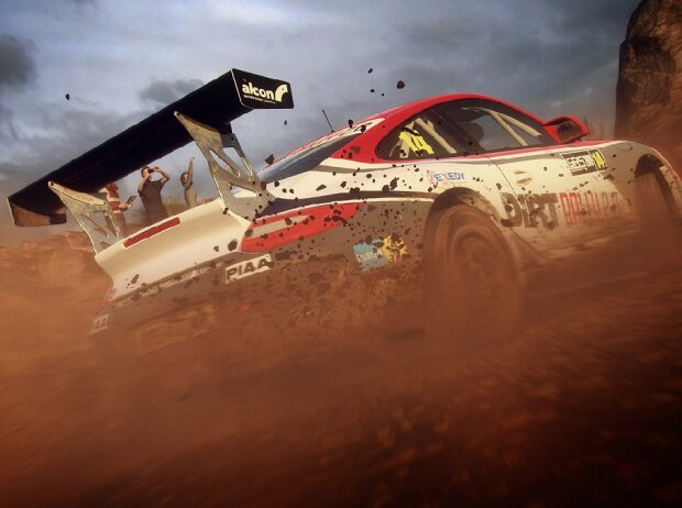 DiRT Rally 2.0 DiRT Rally 2.0