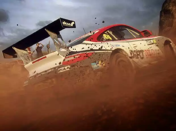DiRT Rally 2.0 Titel-Bild zur News: DiRT Rally 2.0
