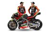 Bild zum Inhalt: Aprilia zeigt die neuen Farben für die MotoGP-Saison 2019