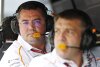 Bild zum Inhalt: Ex-McLaren-Renndirektor: Neue Rolle beim Grand Prix von Frankreich