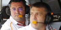 Bild zum Inhalt: Ex-McLaren-Renndirektor: Neue Rolle beim Grand Prix von Frankreich