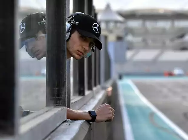 Esteban Ocon Titel-Bild zur News: Esteban Ocon