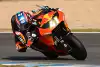 Bild zum Inhalt: Moto2-Test: Enge Zeitabstände in Jerez, Bestzeit für Brad Binder