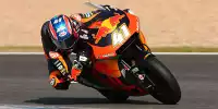 Bild zum Inhalt: Moto2-Test: Enge Zeitabstände in Jerez, Bestzeit für Brad Binder